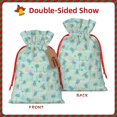 thumbnail image 2 of Sikiie Sea Turtle Christmas Gift Bags, Birthday gift bags Xmas Presents Bags Holiday Gift Bags for Christmas Gifts, Weddings and Birthday-Small, 2 of 9
