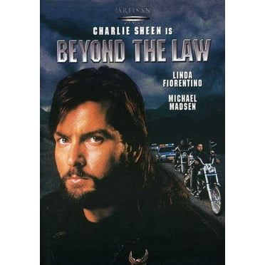 Beyond the Law (DVD)