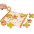thumbnail image 3 of Tic TAC Toe Game Classic Tabletop Juego de mesa práctico para juegos de mesa Adultos Familia, 3 of 4