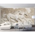 thumbnail image 3 of 3D Wallpaper Euro Rustic Horse Series III SKU# WAL0345, 3 of 10