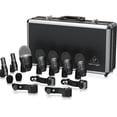 thumbnail image 1 of Set de Micrófonos de Batería Behringer BC1500 7 Piezas Estuche, 1 of 4
