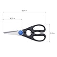 thumbnail image 4 of Henckels Kitchen Shears, Made in Japan, 4 of 9
