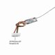 thumbnail image 2 of Wireless Bluetooth Module 2.4G for & Tool Electric Skateboard for V6, 2 of 5