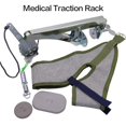 thumbnail image 2 of Dispositivo masajeador de cuello de tracción Cervical sobre la puerta, ajuste de camilla, masajeador de cabeza trasera quiropráctico, Kit de relajación para el cuidado de la salud kaili Sencillez, 2 of 5