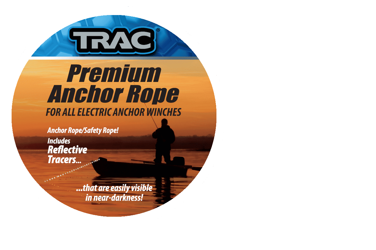 Trac premium anchor rope