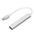 thumbnail image 4 of Docking Station, Type C To USB 2.0 USB 3.0 Wide Application USB C Hub Mini Portable  for Laptop for Desktop, 4 of 8