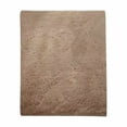 thumbnail image 2 of Carpet Polyester Carpet Silk Wool Carpet Camel Color, 2 of 7