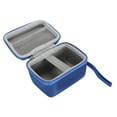 thumbnail image 1 of Étui de Transport, Étui Rigide Bleu EVA pour Enfants pour Rangement, 1 of 7