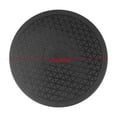 thumbnail image 3 of 10 '' Heavy Duty 360 ° Giratorio Soporte Plataforma Base Rodamientos Bolas Acero para Monitor TV Computadora Portátil Escultura Negro Accesorios para Monitor Spptty herramientas industriales, 3 of 7