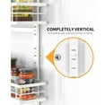 thumbnail image 3 of 9-Tier Over The Door Pantry Organizer, Pantry Organization And Storage, Metal Hanging Spice Rack Shelves Door, Home & Kitchen Essentials, Laundry Room Bathroom Organization, 3 of 6