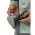 thumbnail image 6 of Wrangler® Outdoor Men's Long Sleeve Thru Hike Shirt Sizes S-3XL, 6 of 6