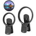thumbnail image 2 of Visland 37/46/52mm Threaded Filter Clip for Cell Phone Camera Assistant Lens And CPL Filters to Enhance Photo Effects, 2 of 7