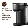 thumbnail image 2 of Keurig K-Crema Single Serve K-Cup Pod Coffee Maker, 2 of 9