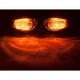 thumbnail image 3 of NoCut Front Mirror Turn Signal For Suzuki GSXR 600 750 Euro Light Blink Smoke, 3 of 4