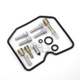 thumbnail image 2 of 2 Sets Carburetor Rebuild Fix Kit Carb Overhaul Fit for Kawasaki Vulcan 500/EN500 19911995 NO.37496, 2 of 5