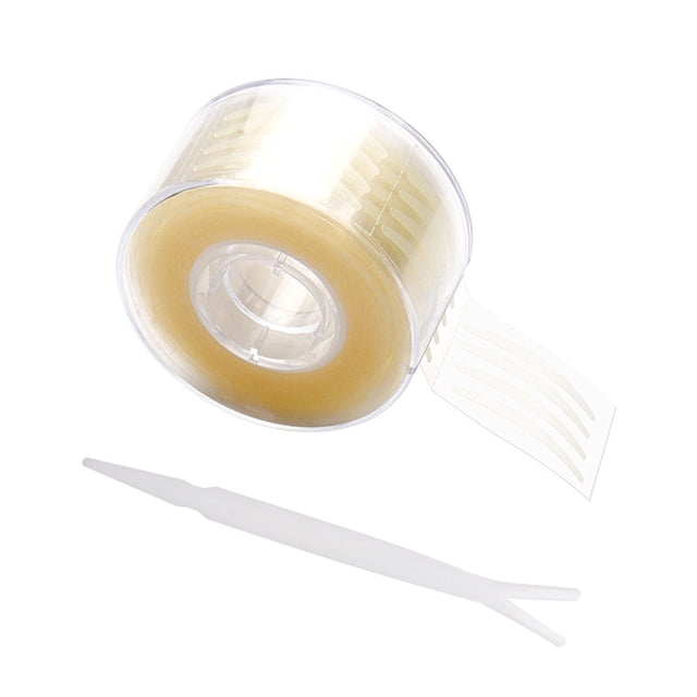 Xihbxyly Levantador de Párpados, Tiras Dobles Instantáneas, Cinta Autoadhesiva Invisible, Diseño Transpirable y Resistente Al Sudor, Solución Rápida para Levantar Los Ojos, Apto para Todo Tipo de Pie