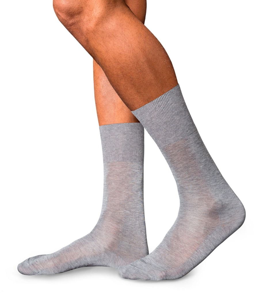 Falke Men's Falke 14651 No. 9 Cotton Gentlemen Sock