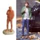 thumbnail image 1 of Figuras en miniatura Diorama hombres 1/64 Hugo Muñeca de figuras de personas, 1 of 10