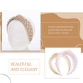thumbnail image 3 of BEADCEST 2Ud Diademas Para Maquillaje Y Limpieza Facial Con Delicado Y Gran Resistencia, 3 of 6