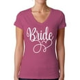 thumbnail image 3 of Awkward Styles Bride T-Shirt Team Bride Tshirt for Women Team Bride Vneck Shirts Bride Tops Bachelorette Tops Wedding Shirts Team Bride Proposal Shirts Team Bride Shirt Bride T-Shirt Bridal Gifts, 3 of 7