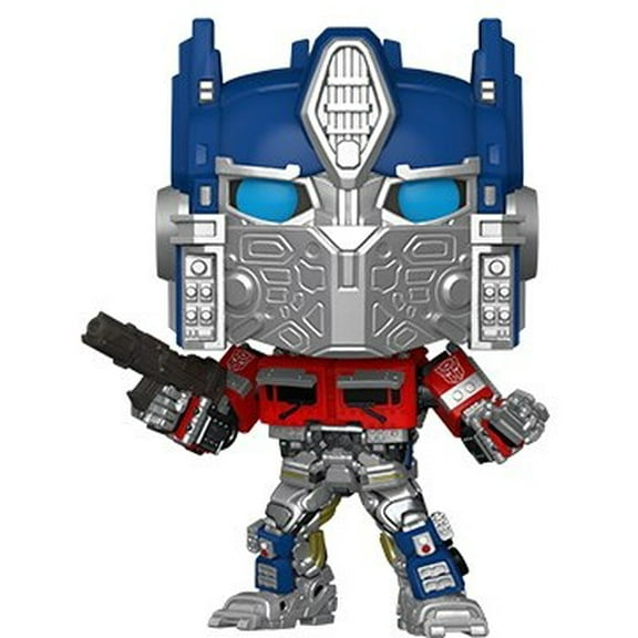 FUNKO POP! MOVIES: Transformers -Optimus Prime