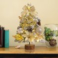 thumbnail image 4 of asddcavvf Mini Lighting Small 45cm Mini And Oversized Christmas Bulbs Ornament Hairdresser Snowflake Ornament, 4 of 5