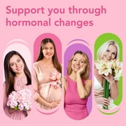 Easy@Home 4 Vaginal pH and 4 Urinary Tract Infection Test Strips