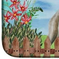 thumbnail image 4 of Weimaraner Spring Dish Drying Mat, 4 of 7