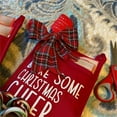 thumbnail image 4 of POINTERTECK Christmas Pot Rack Baking Kit - Funny Kitchen Christmas Pot Holders  Christmas Heat Resistant Oven Mitts Ornament  Cooking Baking Cookie Pack Gift for Friends Coworker, 4 of 8