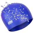 thumbnail image 2 of Brybelly SSWI-005 Silicone Swim Cap, Black, 2 of 6