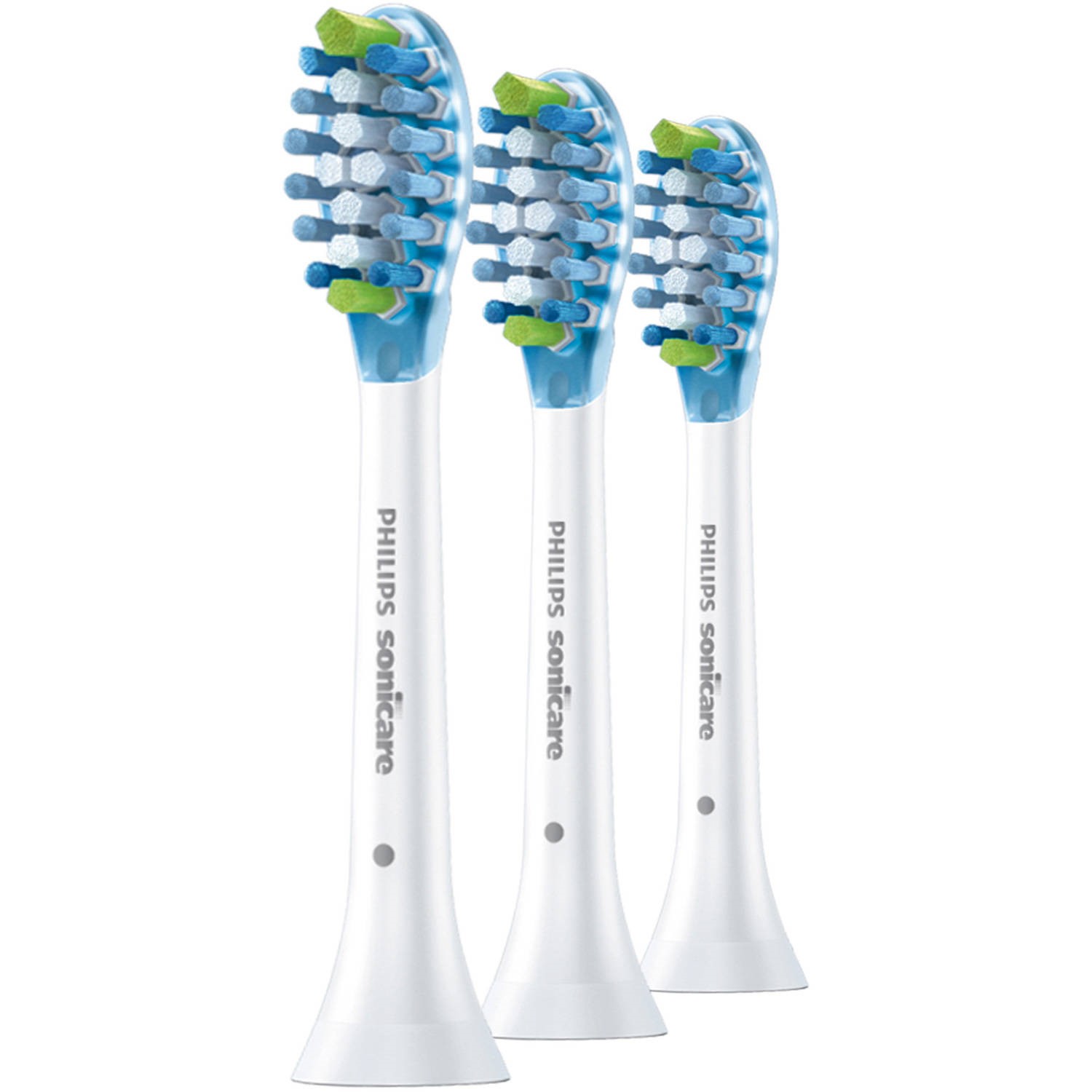Sonicare HX9042/64 AdaptiveClean Replacement Brush Head with 4x More