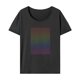 thumbnail image 1 of Camiseta para mujer Verano Activewear Casual Cuello Redondo Camiseta para Senderismo Viajes Calle Gris, 1 of 7