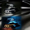 thumbnail image 6 of Mescukay 2pcs LED Daytime Running Lights DRL Fog Lamp Fits for Fusion 2013-2016, Waterproof Daytime Running Light, 3-Color Driving Lamps, 6 of 8