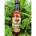 thumbnail image 2 of Pepper Belly Pete's Zippy-Zap Gourmet Hot Sauce-Pepper Sauce-Premium Red Cayenne 5oz, 2 of 5