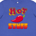 thumbnail image 4 of Inktastic Hot Stuff Youth T-Shirt, 4 of 5