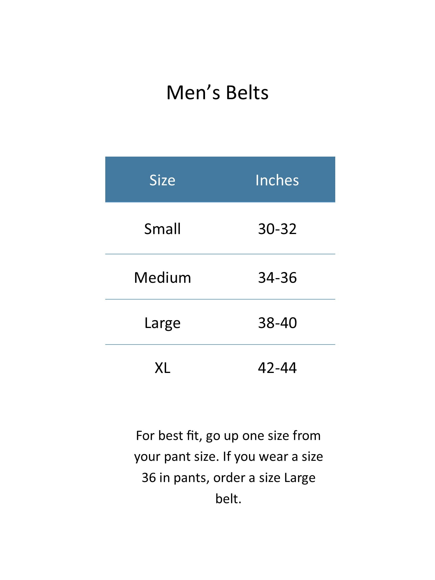 CTM® Double Hole Bridle Belt (Men's) - Walmart.ca