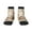 3 Black, variant on Relaxing Cat With Tea Ankle Socks for Women Non Slip Socks No Show Socks Classic Low Cut Casual Socks Casual Socks