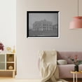 thumbnail image 3 of Historic Framed Print, [Normal school, North Adams, Mass.], 17-7/8" x 21-7/8", 3 of 9