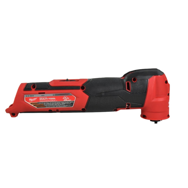 Milwaukee M12 12-Volt Lithium-Ion Cordless Oscillating Multi-Tool