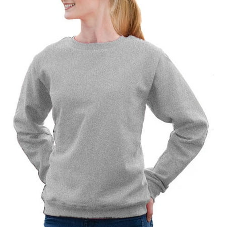 Gildan Women's Fleece Sweatshirt - Walmart.com