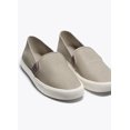 thumbnail image 2 of Vince Perforated Leather Blair Sneaker (5,Woodsmoke), 2 of 4