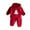Red, variant on BLVB Toddler Baby Boy Girl Christmas Outfits Long Sleeve Hoodie Sweatshirt Christmas Tree Pant 2PCS Fall Winter Clothes Set
