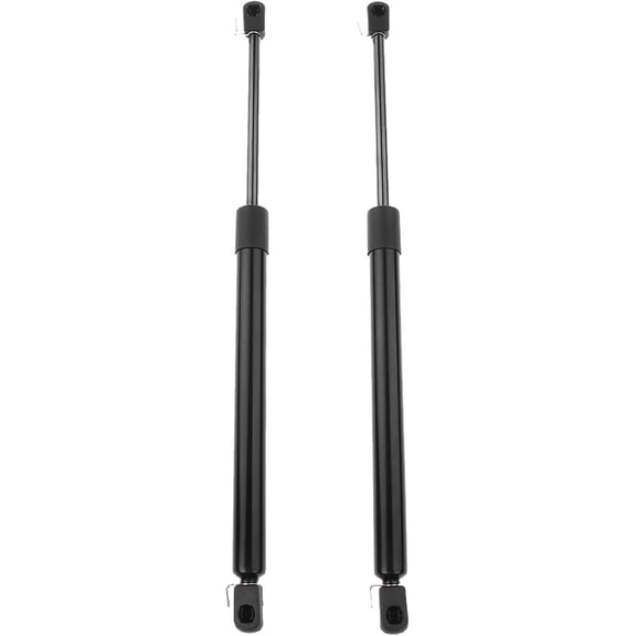 A-Premium Rear Tailgate Lift Supports Shock Struts Compatible with Chevrolet Corvette 2005-2013 Coupe with Spoiler Set of 2