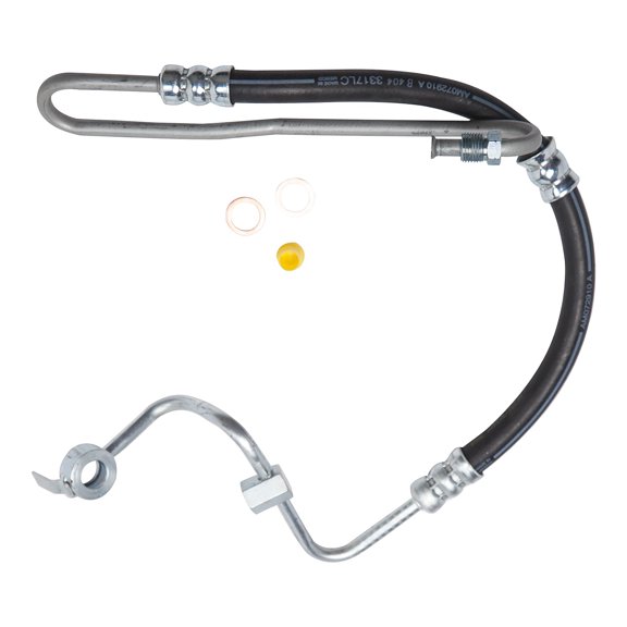 Edelmann 80397 Power Steering Pressure Line Hose Assembly