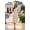 Ivory, variant on Elegant Lace Midi Short Sleeves Dress, Women's Formal Cocktail Party Dress