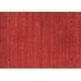 thumbnail image 1 of Ahgly Company Indoor Rectangle Abstract Brown Contemporary Area Rugs, 2' x 5', 1 of 4