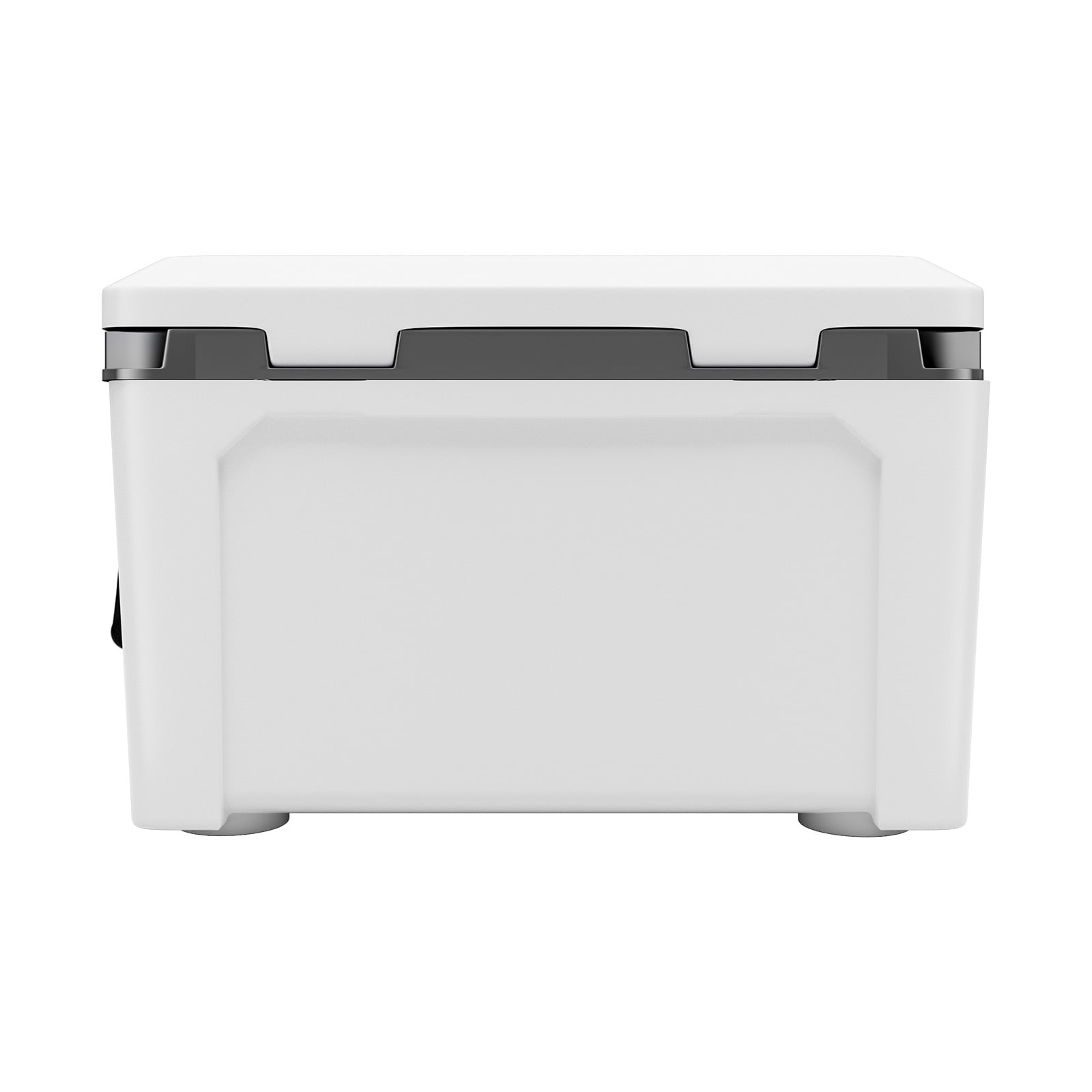 Glacière Rigide Isotherme, Réfrigérateur Portable de 38 QT 36 L, Sac Isotherme avec Rétention de Glace, avec Poignées Robustes et Porte-gobelet, Léger, pour Pique-niques, Camping, Voyages | FR