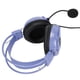 thumbnail image 3 of Auriculares para juegos de PC auriculares para juegos cómodos y ajustables Amplia compatibilidad RGB multicolor para juegos, 3 of 8