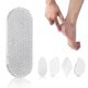 thumbnail image 2 of Lima de uñas de nanocristal para pedicura, lima de uñas portátil para pulir uñas, 1 pieza transparente Zinuo Boutique, 2 of 3