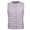 210#Purple, variant on Women's Light Down Jacket Women's Large Size Slim Short Winter Waistcoat Lnternal Zip Teddy Long Coat Jacket Womens Casual Plaid Shacket